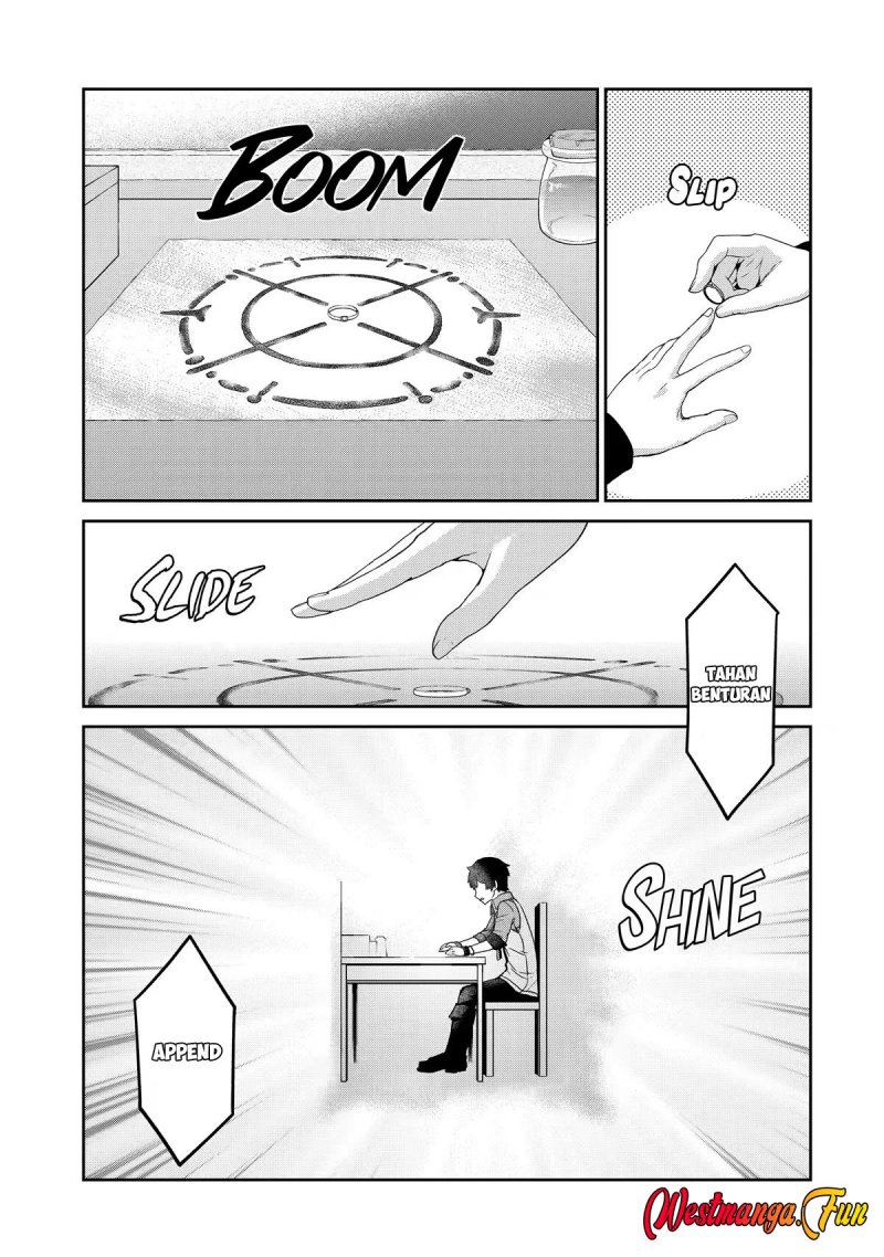 Renkinjutsu-shidesu. Jichou Wa Gomibako Ni Sutete chapter 4